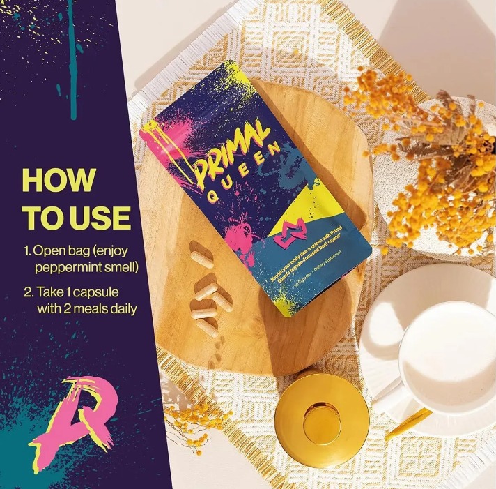 Miniatura 2 de PRIMAL QUEEN X 60